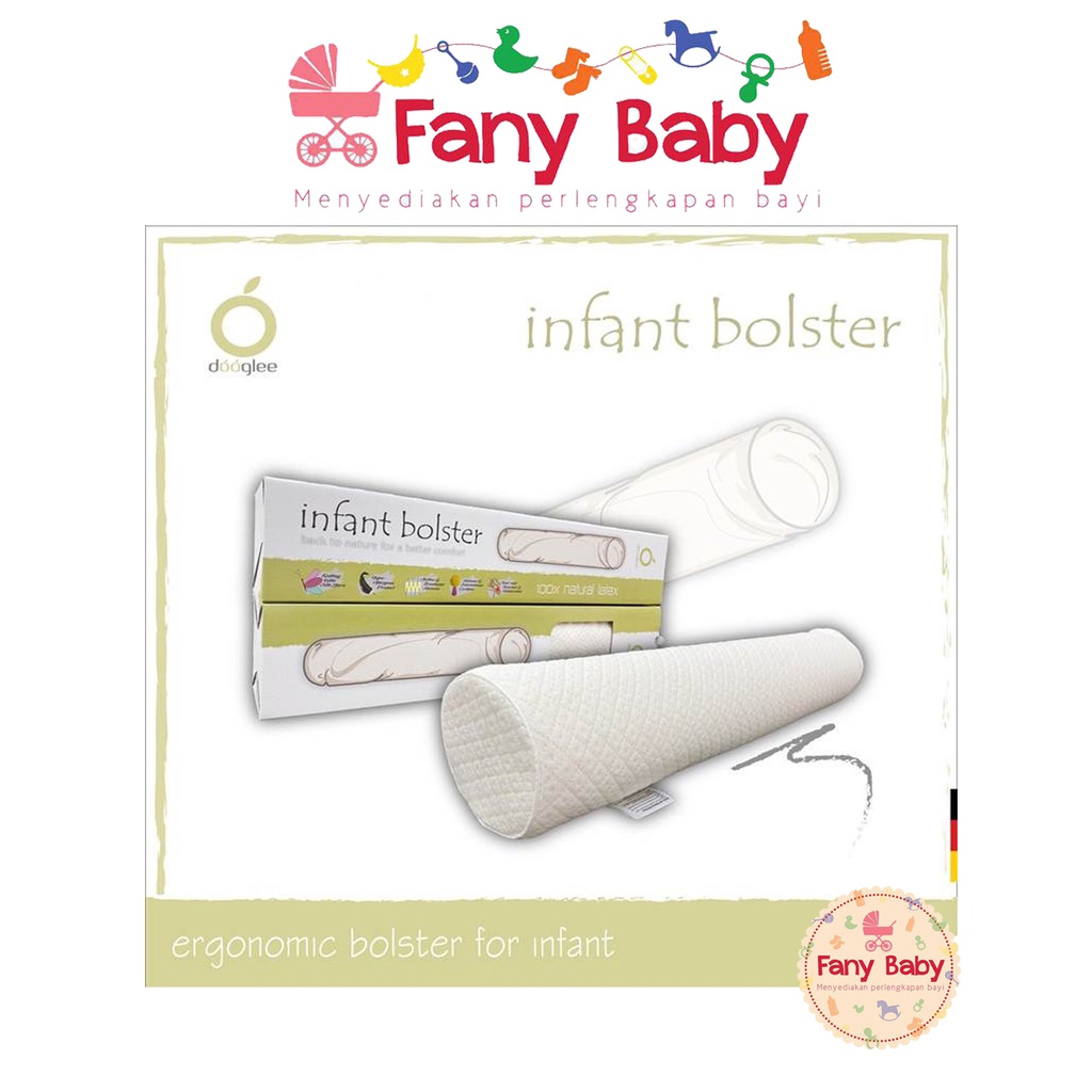 DOOGLEE INFANT BOLSTER