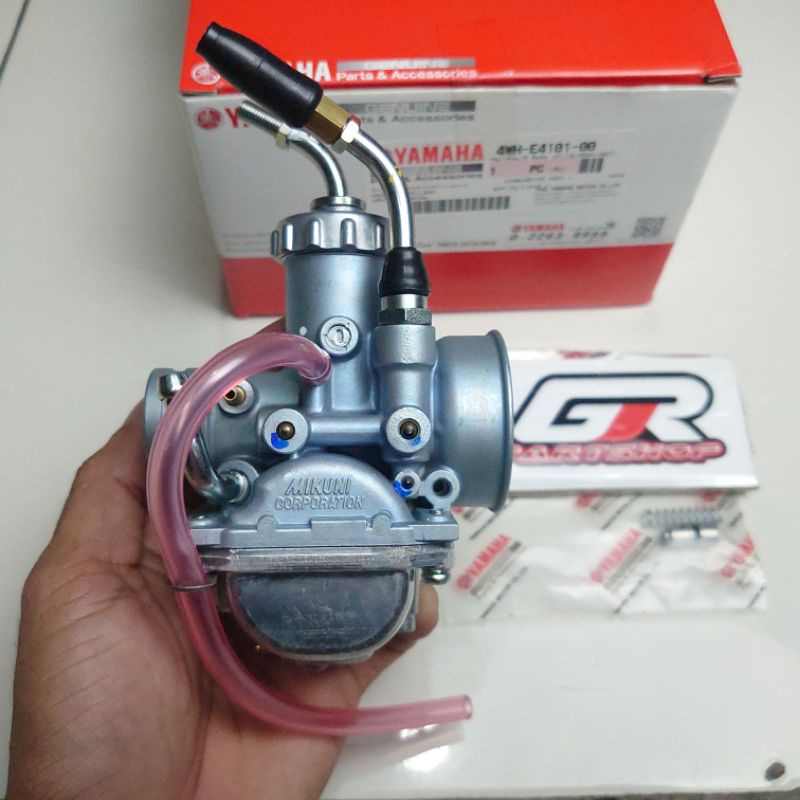 karburator assy f1zr ori ygp fizr fiz f1z r carbu karbu carburator karbulator carbulator