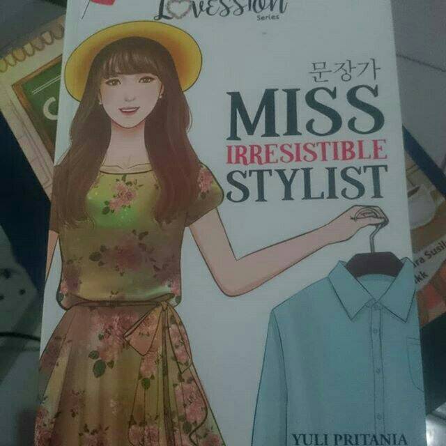 Miss Irresistible Stylist