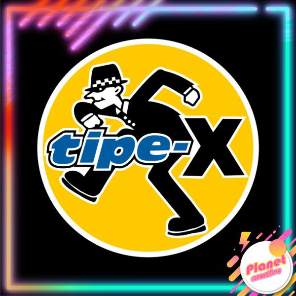 

Stiker Tipe X Cutting Sticker Ukuran 9x9 cm