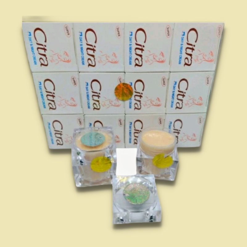 Jual Lusinan Cream Citra Super Original Citra Super Original Pcs