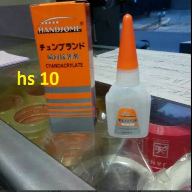 

Lem korea power hansome multifungsi super lengket