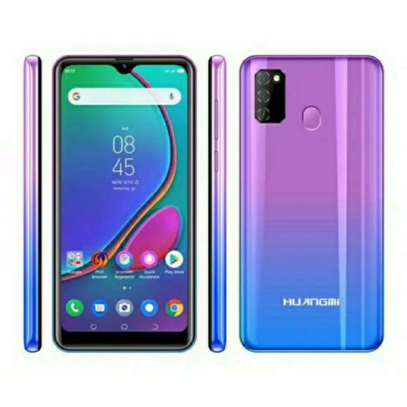 HP HUANGMI F8 MARON 4G LTE RAM 3/16GB LCD 6,26 INCHI IME TERDAPTAR