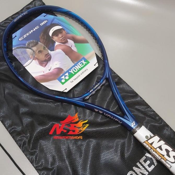 ;&;&;&;&] Raket Tenis Yonex Ezone 98L Deep Blue 285 gram Original