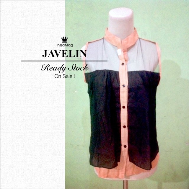 

Javelin Coklat