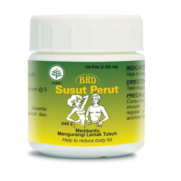 BRD SUSUT PERUT