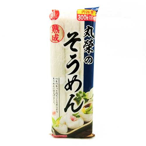 

Maruei Soumen - Japan Noodle 300g - Direct from Japan