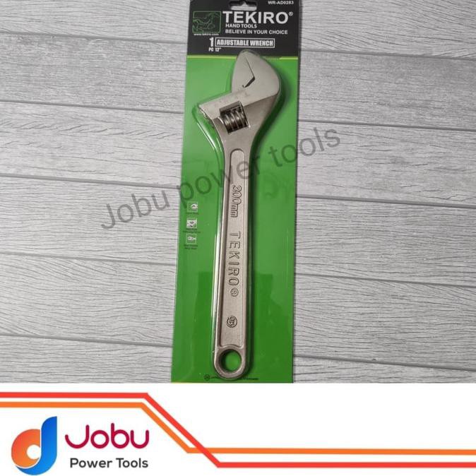 Kunci Inggris 12" Tekiro