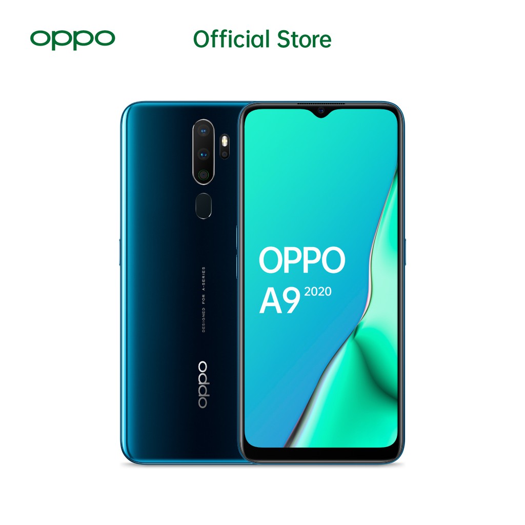 OPPO A9 2020 8GB/128 GB [5000 mAh, Snapdragon 665, Ultra