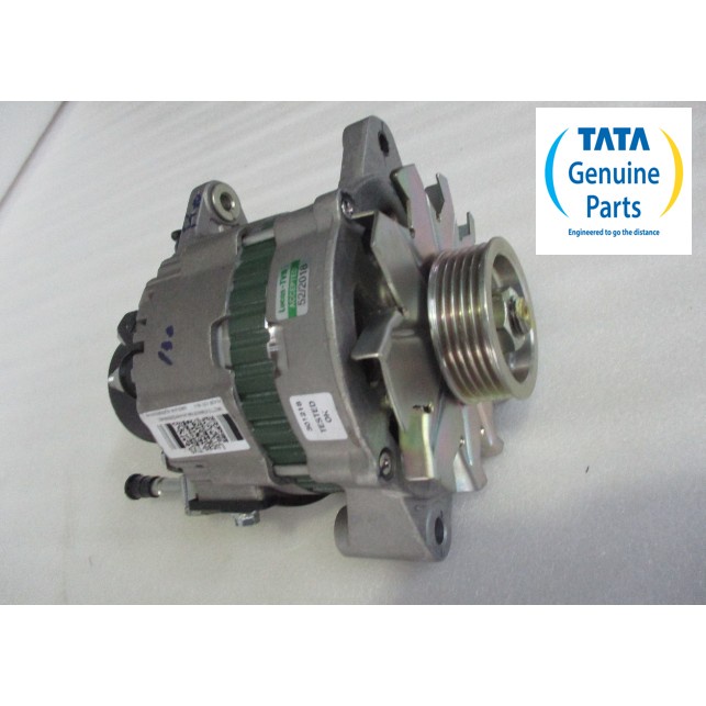DNS_OTOMOTIF - Tata Motors Super Ace Alternator 12v 90a W/Vp W/Zener 277515400107