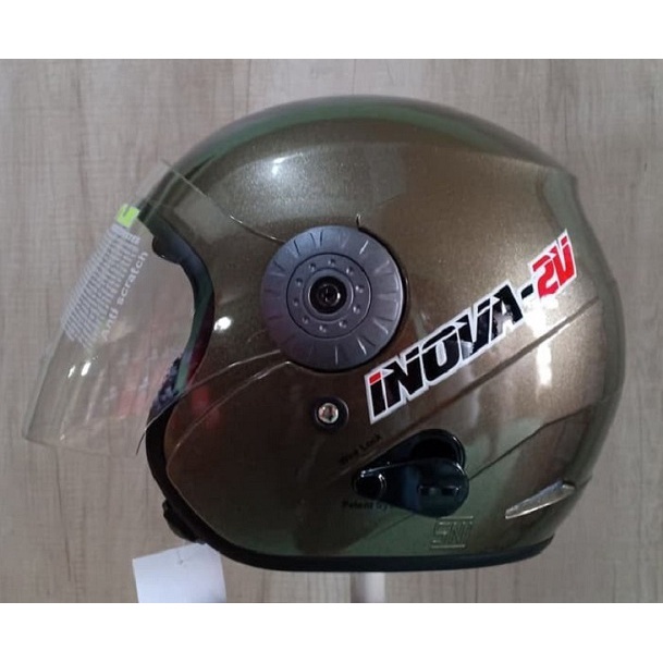 BMC INOVA 2V SOLID DARK GRANITO