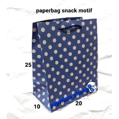 

paperbag snack Polka (20.10.25)