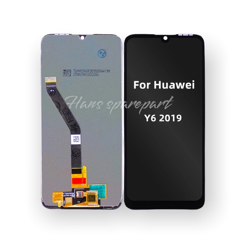 LCD TOUCHSCREEN HUAWEI Y6 2019 / Y6 PRO / Y6 PRIME 2019 - ORI COMPLETE