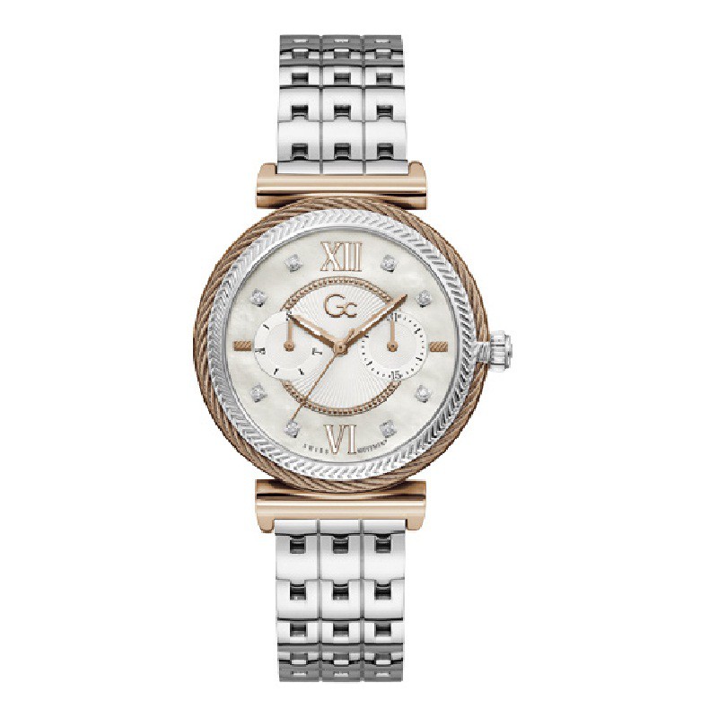 Guess watch Gc Starlight Jam Tangan Wanita Y76001L1MF