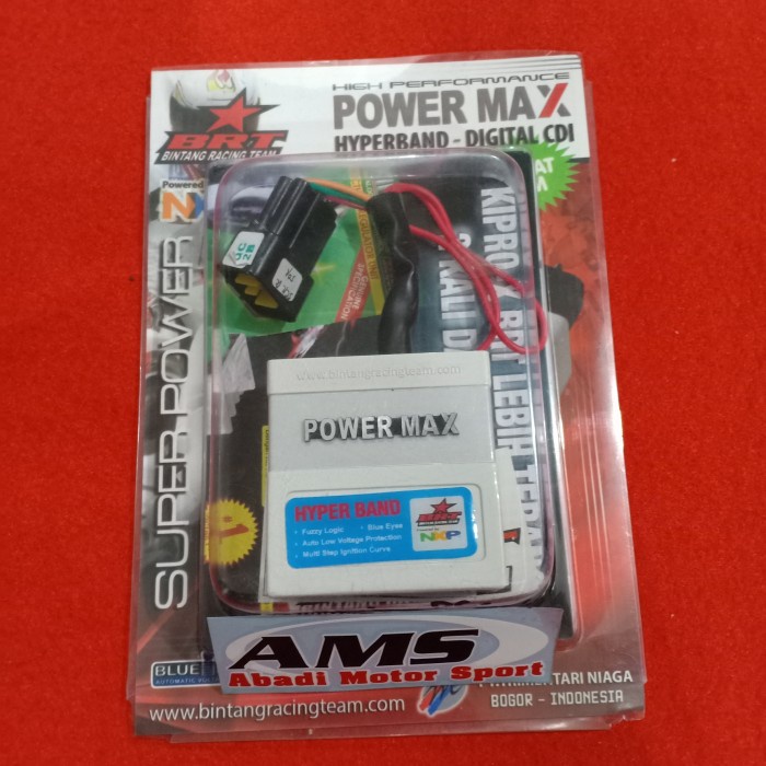 CDI BRT HB For Scorpio DC