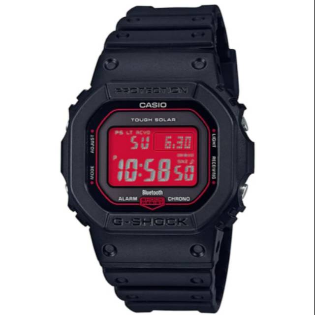 Jam Tangan Pria Casio G-Shock GW-B5600AR-1DR Original