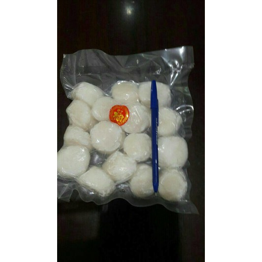 

Scallop USA Frozen @500 gram