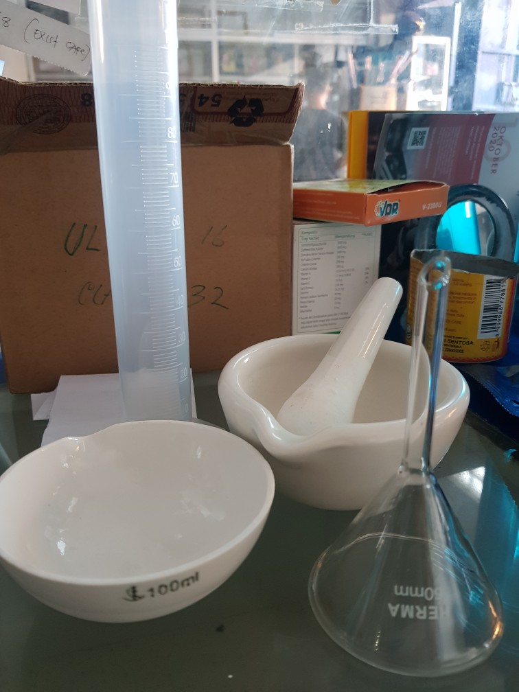 Corong Kaca Dia.60mm Rrt Herma