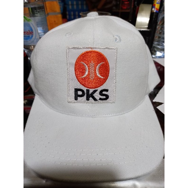 topi pks logo baru