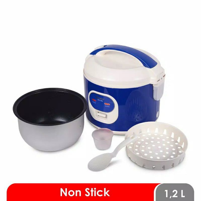 Rice Cooker Cosmos CRJ 1803 1.2 liter