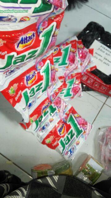Sabun Cuci Jaz1 Harga 1renteng Isi 6pcs
