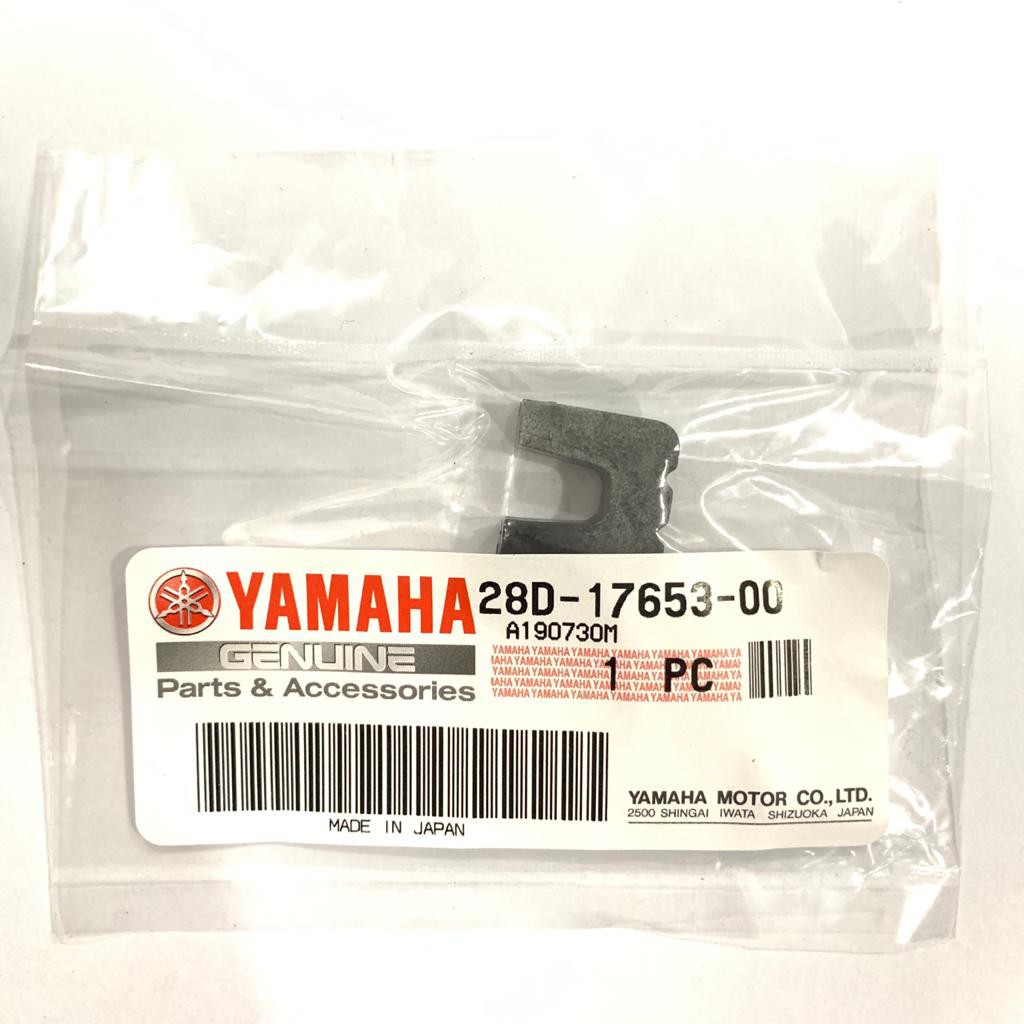 PIECE SLIDE SLIDER KLIP MIO LAMA MIO SOUL KARBURATOR ORIGINAL YAMAHA 3PC