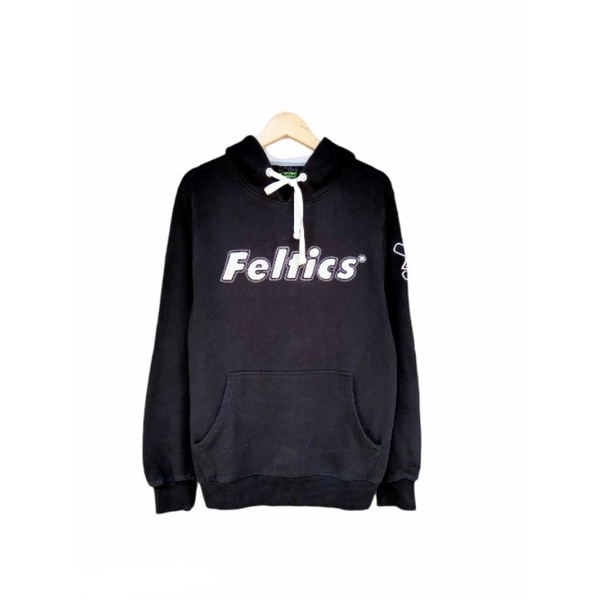 Hoodie second feltics