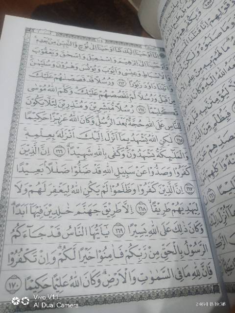 Al Quran Al-Qohhar Besar Ukuran A4-1