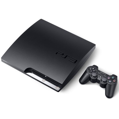 SONY PS3 SLIM CFW 250 GB FULL GAMES