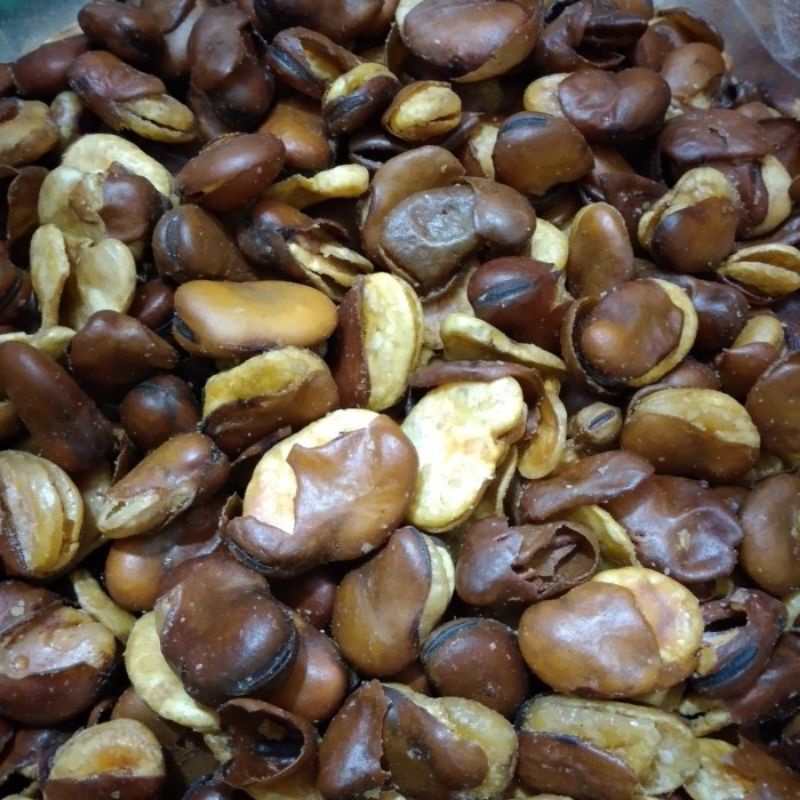 

KACANG KORO KULIT 500GR