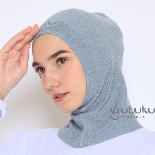 Inner Daleman kerudung ciput ninja rajut premium