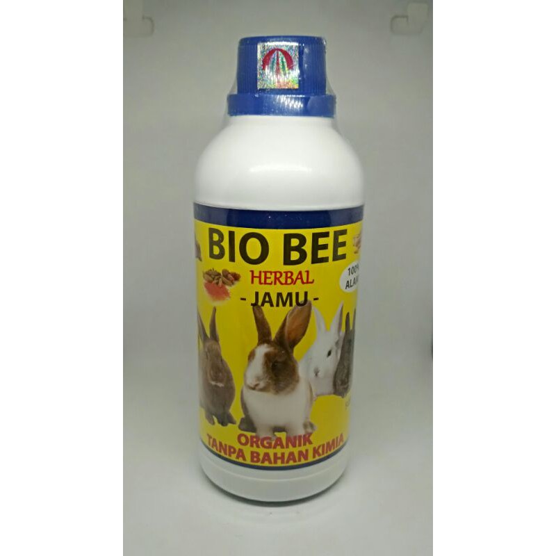 Jamu Herbal Bio Bee Herbal alami