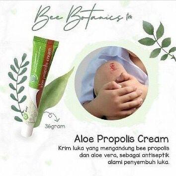 Aloe Propolis Cream With Honey Extract Original 100%