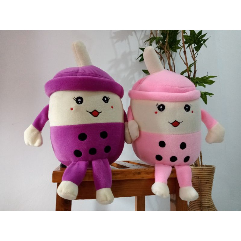 BONEKA BOBA KAKI TANGAN L SEDANG /BOBA LUCU KAKI TANGAN