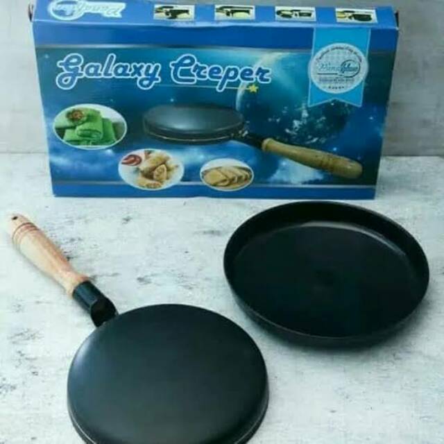 CREPE MAKER CETAKAN KUE KULIT CREPES LUMPIA DADAR GULUNG