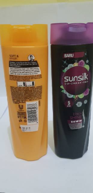 SUNSILK SHAMPOO 170ML Dan 70Ml