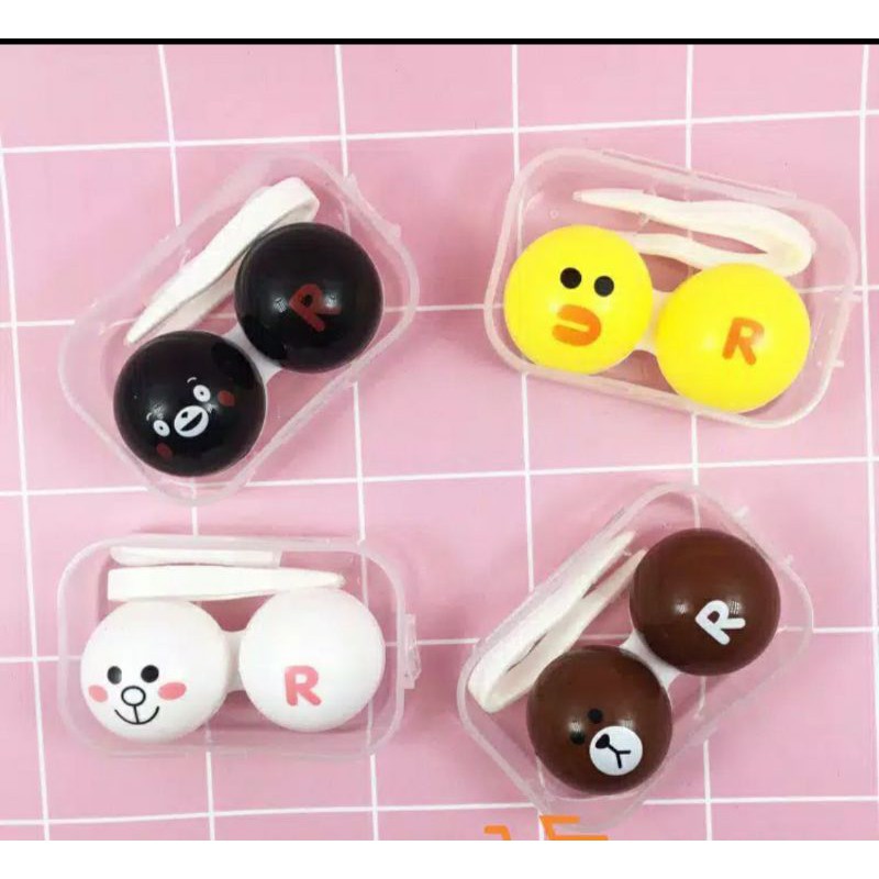 TEMPAT SOFTLEN /TRAVEL CASE