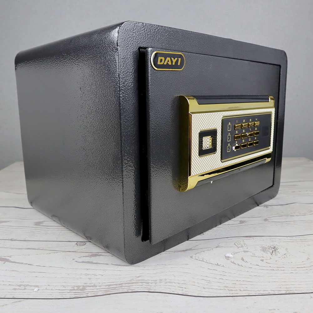 DAY1 Kotak Brankas Safety Anti-theft Box Password - Y0010