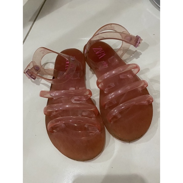 Preloved Sepatu Anak Zara Original size 30
