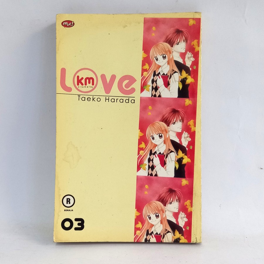 

Komik Love KM Vol 3