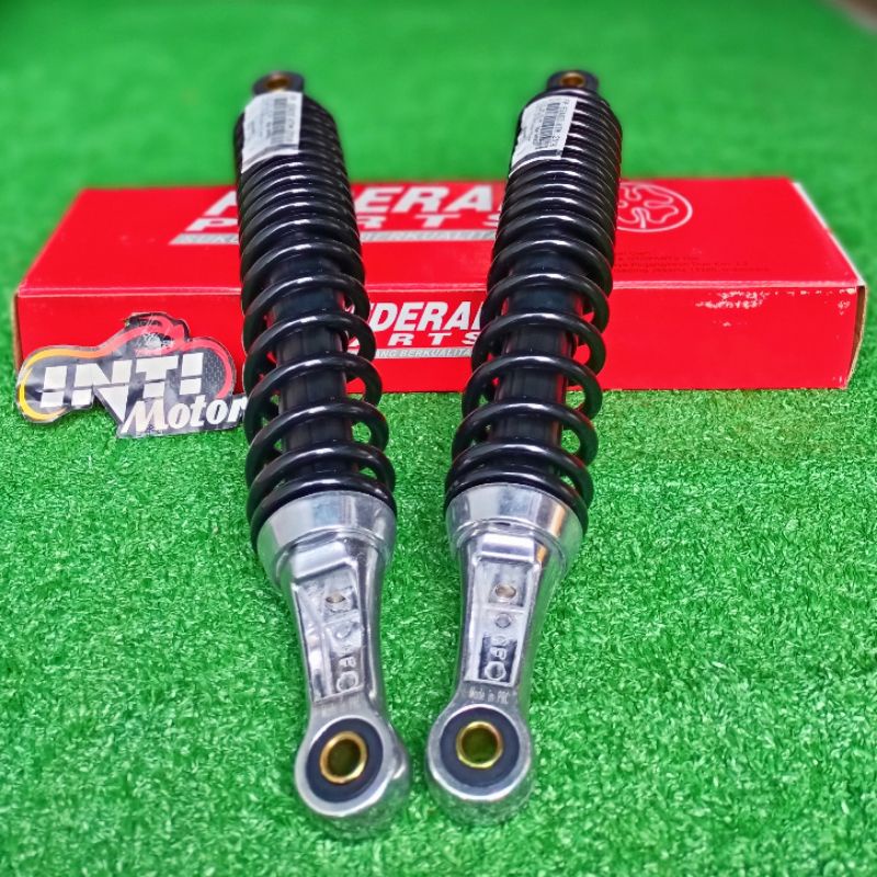 Skok Supra X 125 Revo Supra Fit new BELAKANG MERK Federal SHOCK ABS SET SUPRAFIT BARU MOTOR SUPRAX M