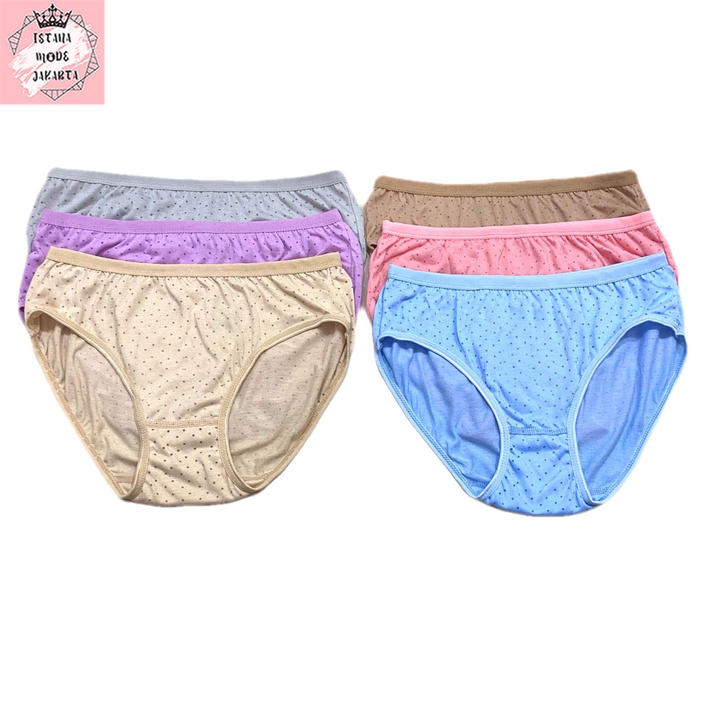 ISTANA MODE JAKARTA Celana Dalam Wanita Dewasa-2