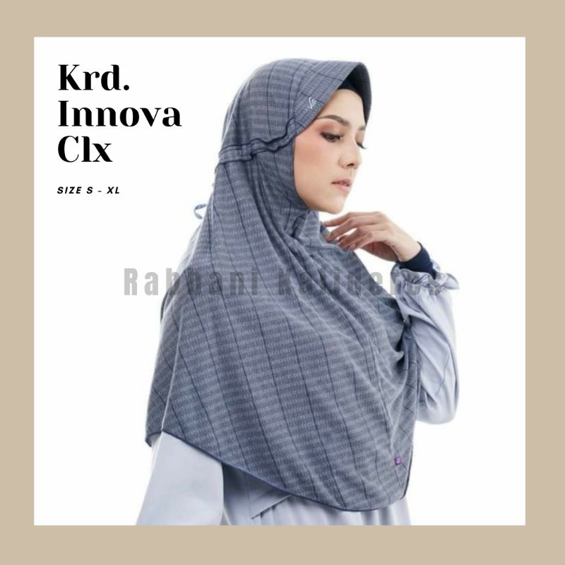 RABBANI INNOVA CLX S,M,L,XL