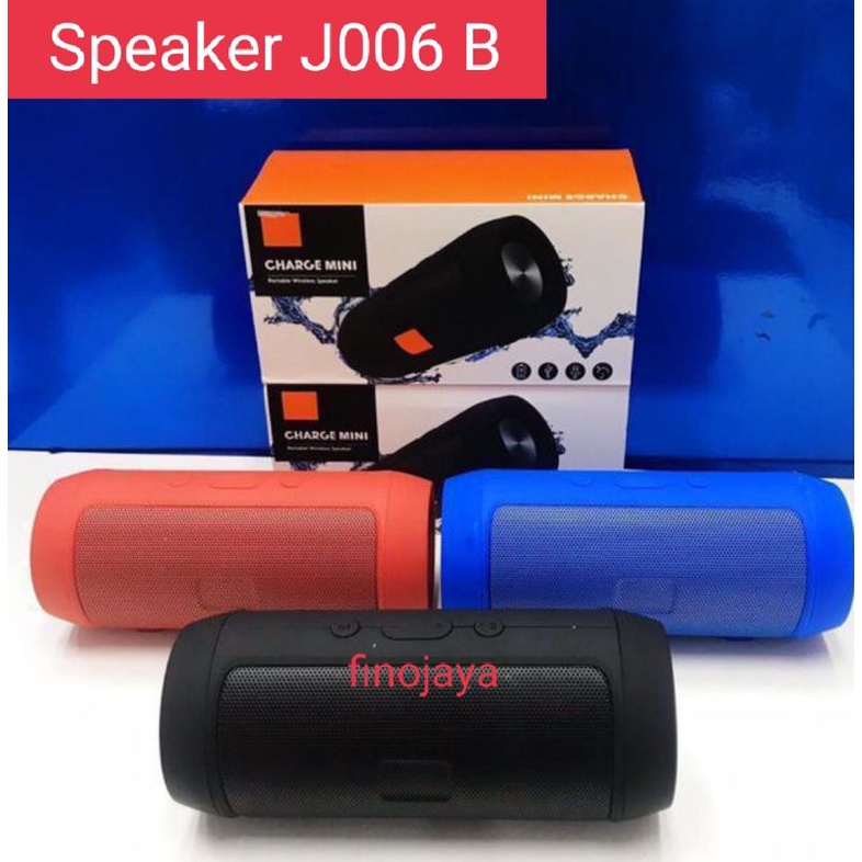 Speaker Bluetooth Charger Mini JBL J-006