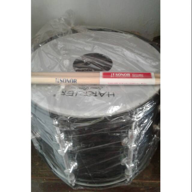 Snare drum 14inch drumband.