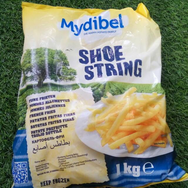 

Mydibel kentang 1kg