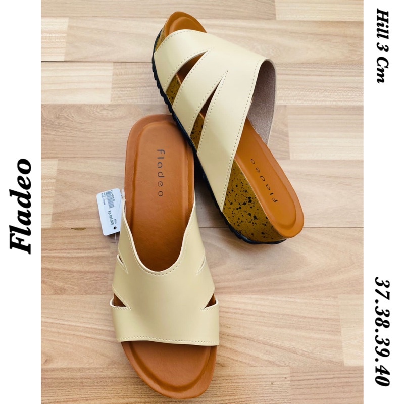 sandal wedges promo