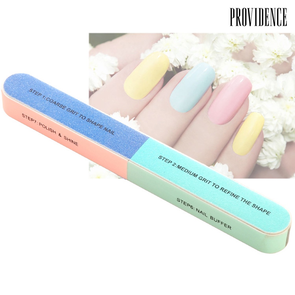 Providence Nail File Buffer Dead Skin Callus Remover Pedicure Polishing Sanding Beauty Tool