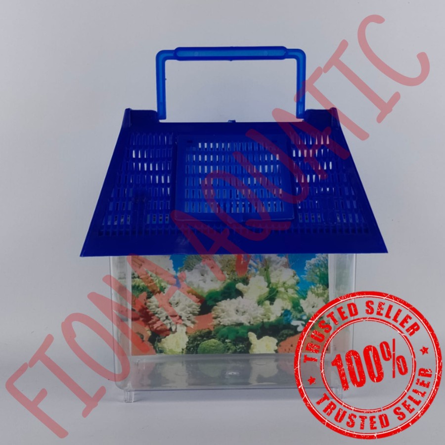 PETHOME BESAR / RUMAH KURA KURA / AQUARIUM BESAR