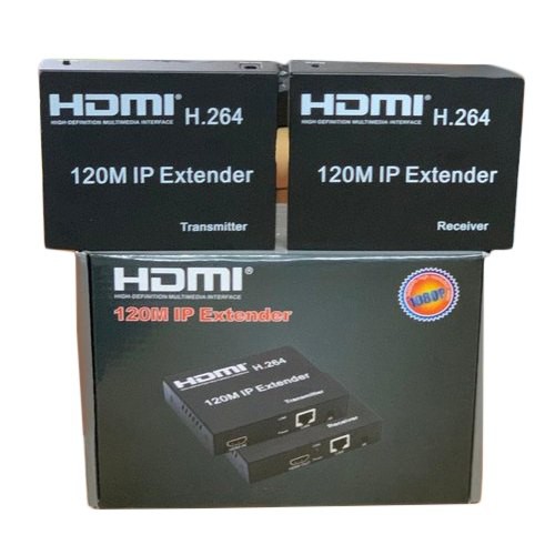 HDMI EXTENDER UP TO 120M /